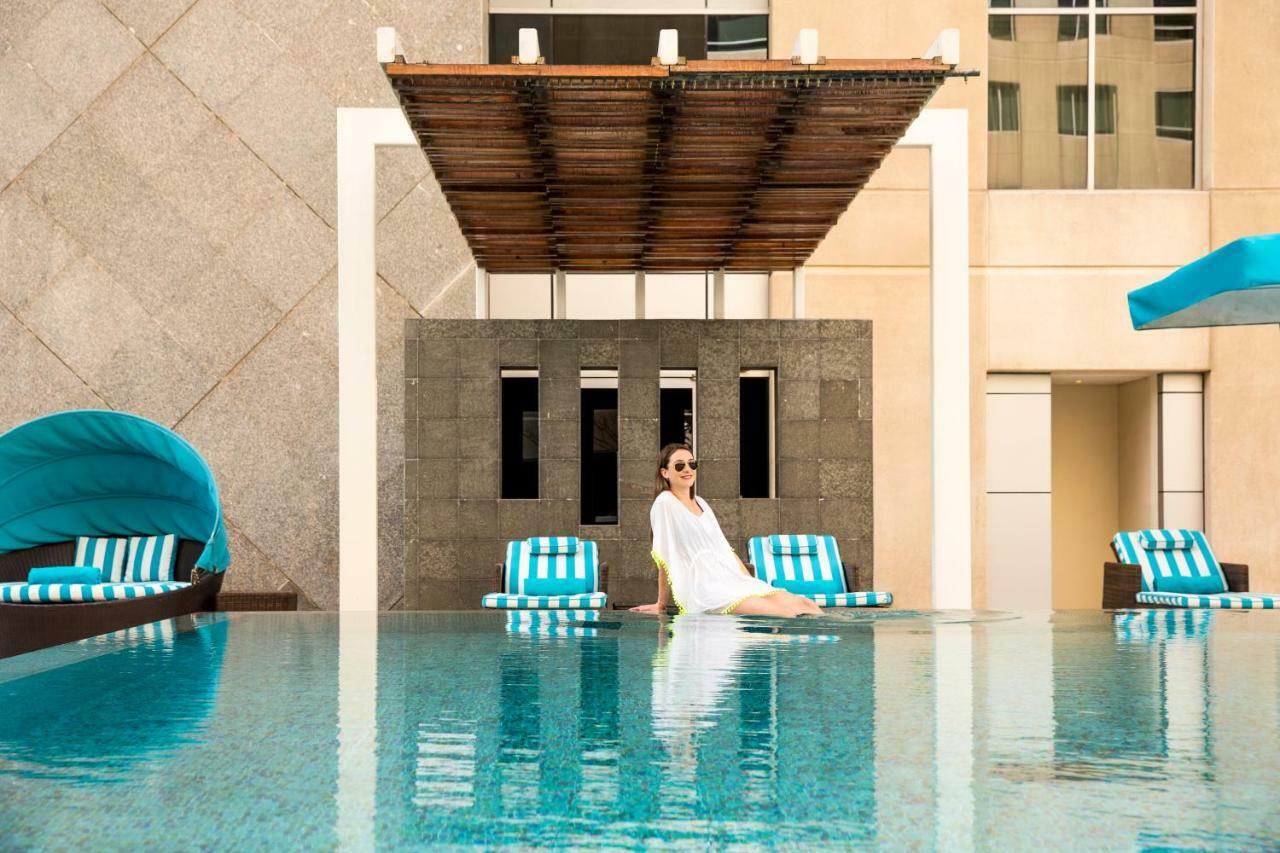 Novotel Deira Creekside Дубай Екстер'єр фото