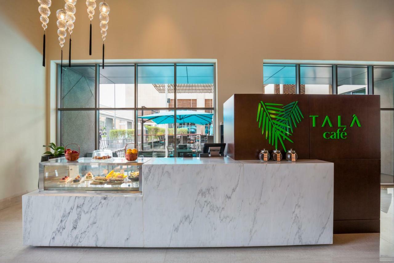 Novotel Deira Creekside Дубай Екстер'єр фото